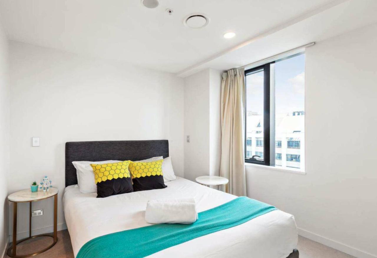 Skytower View And Seaview 2 Bedroom Apartment Auckland Luaran gambar